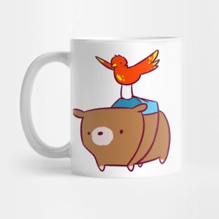 Banjo kazooie Mug